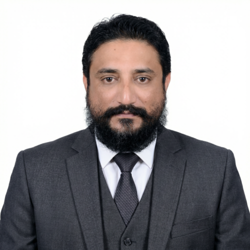 Muhammad Asim Khan Ceo Managing Director