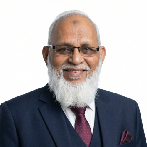 Syed Muhammad Ashraf Ali - Super Metal Group - SMG