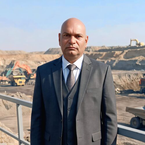 Mujahid Qamar Shami CEO of Super metal Group - S