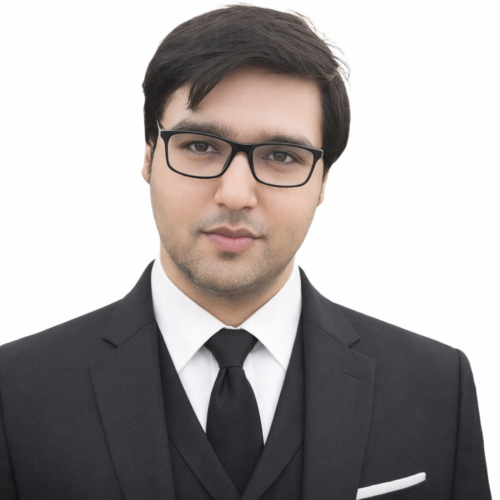 Ghulam mustafa Shami Finance Manager SMG - Super Metal Group