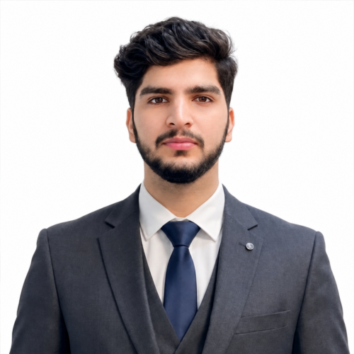 Regional Manager of Super Metal Group - Muhammad Kashan